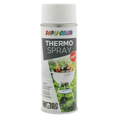 Dupli Color sprej otporan na toplotu bijeli 300°C