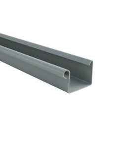 Marley za oluk RG 70 siva 3 m