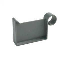 Marley završni element RG 70 sivi