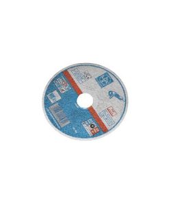 LUX Rezna ploča Ø 125 mm aluminium