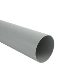 Marley odvodna cijev DN 53 siva 1 m