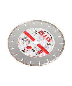 LUX 114 Ellix Dijamantna rezna ploča Ø 230 mm univerzalna