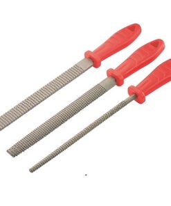 LUX 52 Ellix Turpije za drvo set 3 kom