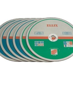 Ellix Set reznih ploča 6 kom. 230 mm