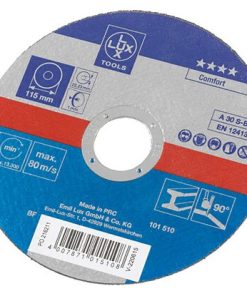 LUX Rezna ploča za metal 115 mm x 1mm