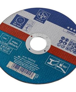 LUX Rezna ploča za metal 125 mm x 1 mm
