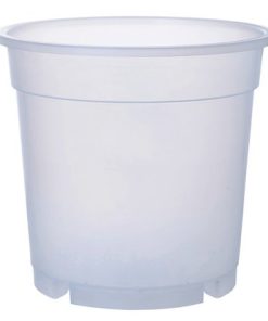 Saksija  za uzgoj Ø 15 cm prozirna