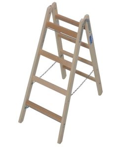 Krause Stabilo drvene ljestve 2x4