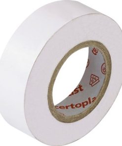 LUX Izolir traka 15mm x 10m bijela