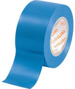 LUX Izolir traka 25mm x 10m plava