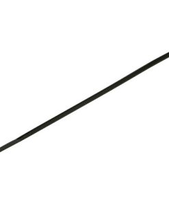 Vezice za kablove 120 mm crne 25 kom.