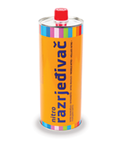 Chromos nitro razrjeđivač  1l