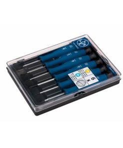 LUX Set preciznih odvijača 6 kom