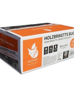 Drveni bukov briket 12 kg