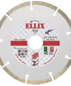LUX 112 Ellix Dijamantska ploča 125 mm