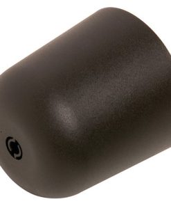 LUX Baldahin za lampe Ø 65 mm crni