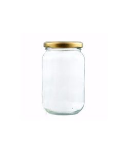 TEGLA 370ml + POKLOPAC