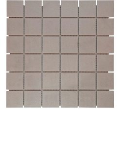 FSZ Mozaik svijetlosivi, protuklizni keramički na mreži