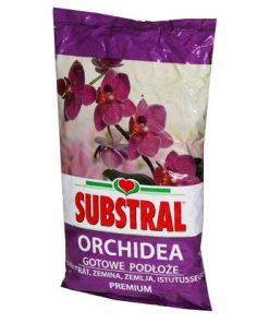 Substral zemlja za orhideje 3 l