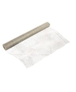 Šestougaona pletenica pocinčana 25 mm x 0,8 mm visina 1 m dužina 10 m
