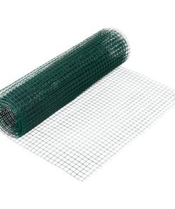 Casanet žičana mreža PVC debljina 0,9 mm visina 1 m