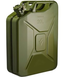 LUX metalni kanister za gorivo 20 l