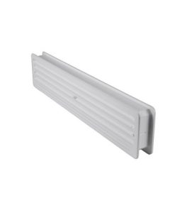 LUX Kupaonski ventilator bijeli 460 x 92 mm