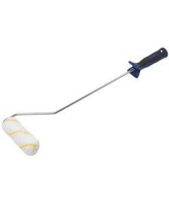 Valjak premium zlatna nit 12 cm 30 mm