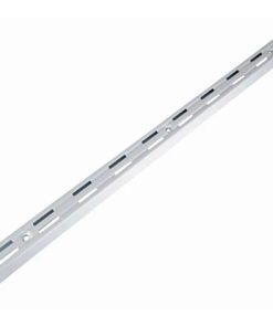 Zidna vodilica dvostruka bijela 150 cm