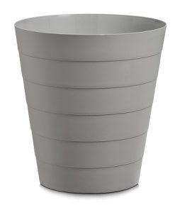 Kanta za otpatke 13,5 l siva