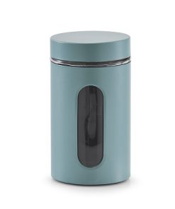 Staklenka 900 ml eucalyptus Ø10,2x18 cm