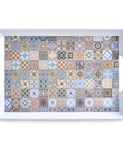 Tacna Mosaik 50x35x5 cm