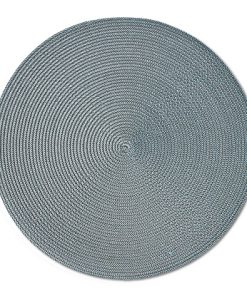 Podmetač Twist mint Ø 38 cm