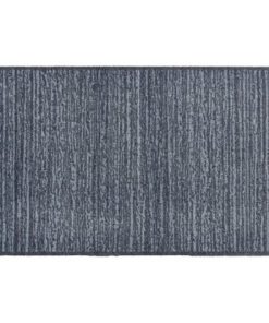 Prostirka Miabella 66 x 110 cm Melange Anthrazit