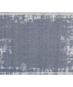 Prostirka Miabella 50 x 70 cm Uni Bordüre Grau