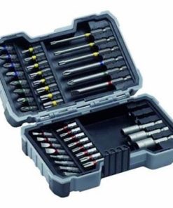 BOSCH 43-dijelni set bitova izvijača