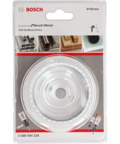 Bosch kružna pila za drvo i metal 68 mm
