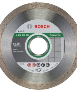BOSCH rezna ploča za keramiku dijamantska 115 mm