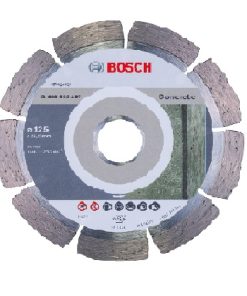 BOSCH rezna ploča za beton dijamantska 125 mm