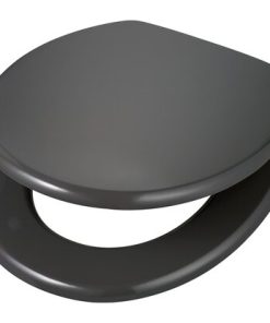 WC daska Pollino siva sa soft close funkcijom