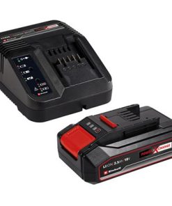 Einhell set baterija i punjač PXC Starter Kit 18V/2,5AH