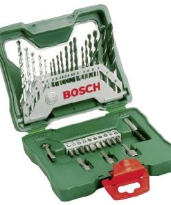 Bosch set bitova i borera 33-dijelni  X-Line