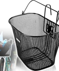 Dunlop košara za bicikl 22 l 34x25x26cm