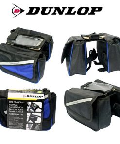 Dunlop torbica sa 2 pretinca za biciklistički ram