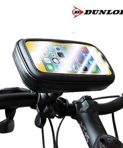 Dunlop univerzalni vodootporni nosač pametnog telefona za bicikl 360 °