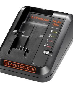 Black & Decker brzi punjač 14,4-18V BDC1A