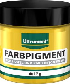 Ultrament pigment žuta boja 17 g