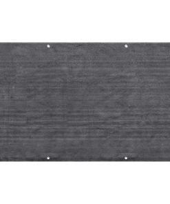 Zaštita za balkone antracit 0,9x5 m