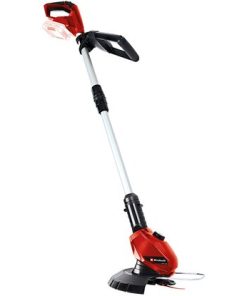 Set Einhell akumulatorski trimer za travu GE-CT 18 Li -Solo + baterija i punjač