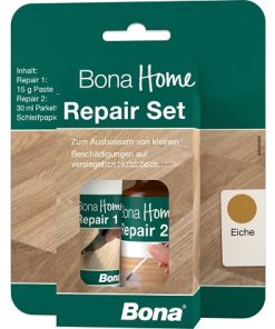 Bona Repair set za parket hrast 30 ml